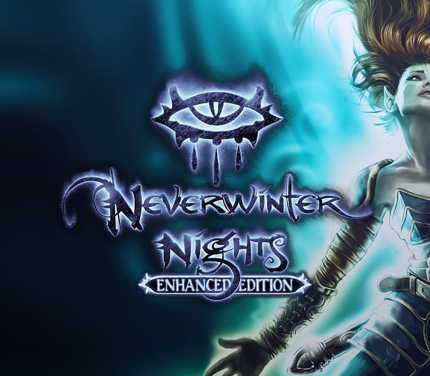 Neverwinter Nights cover art