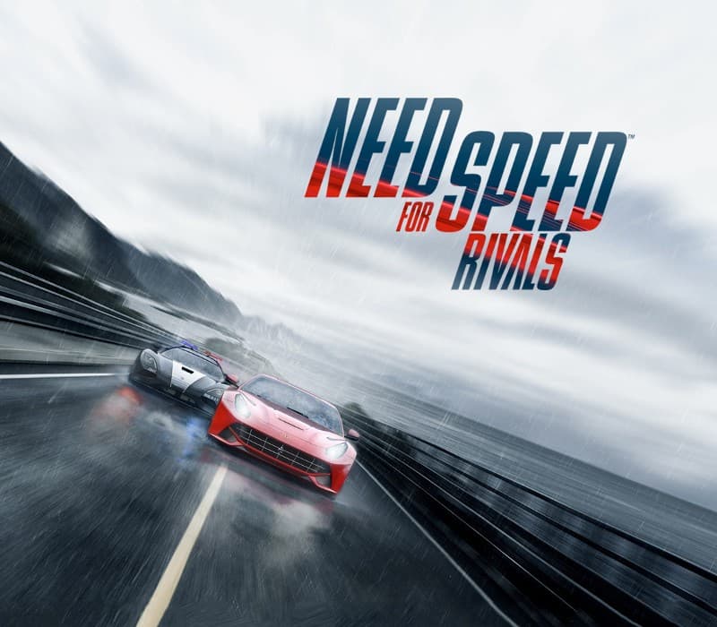 Need for Speed: Rivals cover art