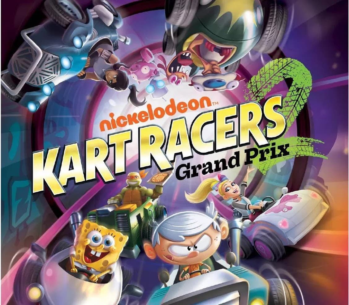 Nickelodeon cover art