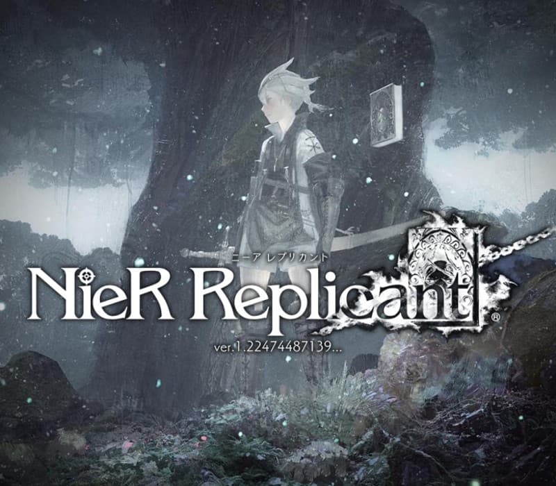 Nier cover art
