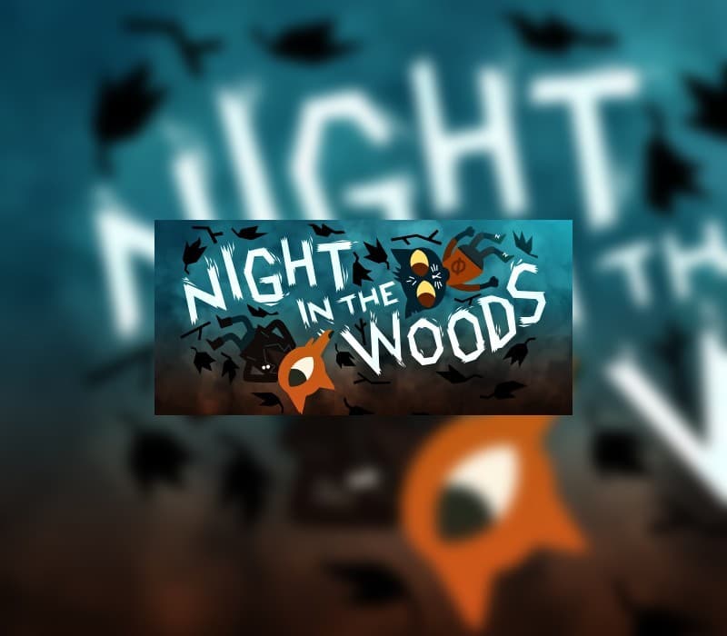 Night in the Woods cover art