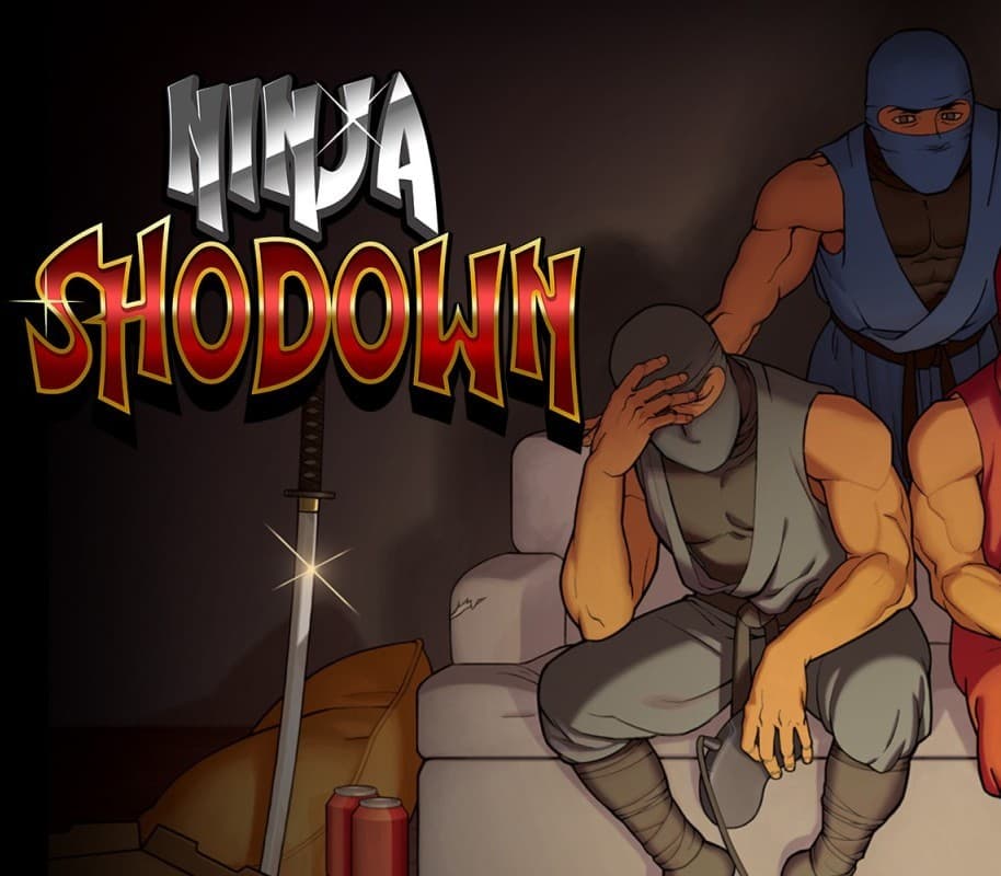 Ninja Shodown cover art