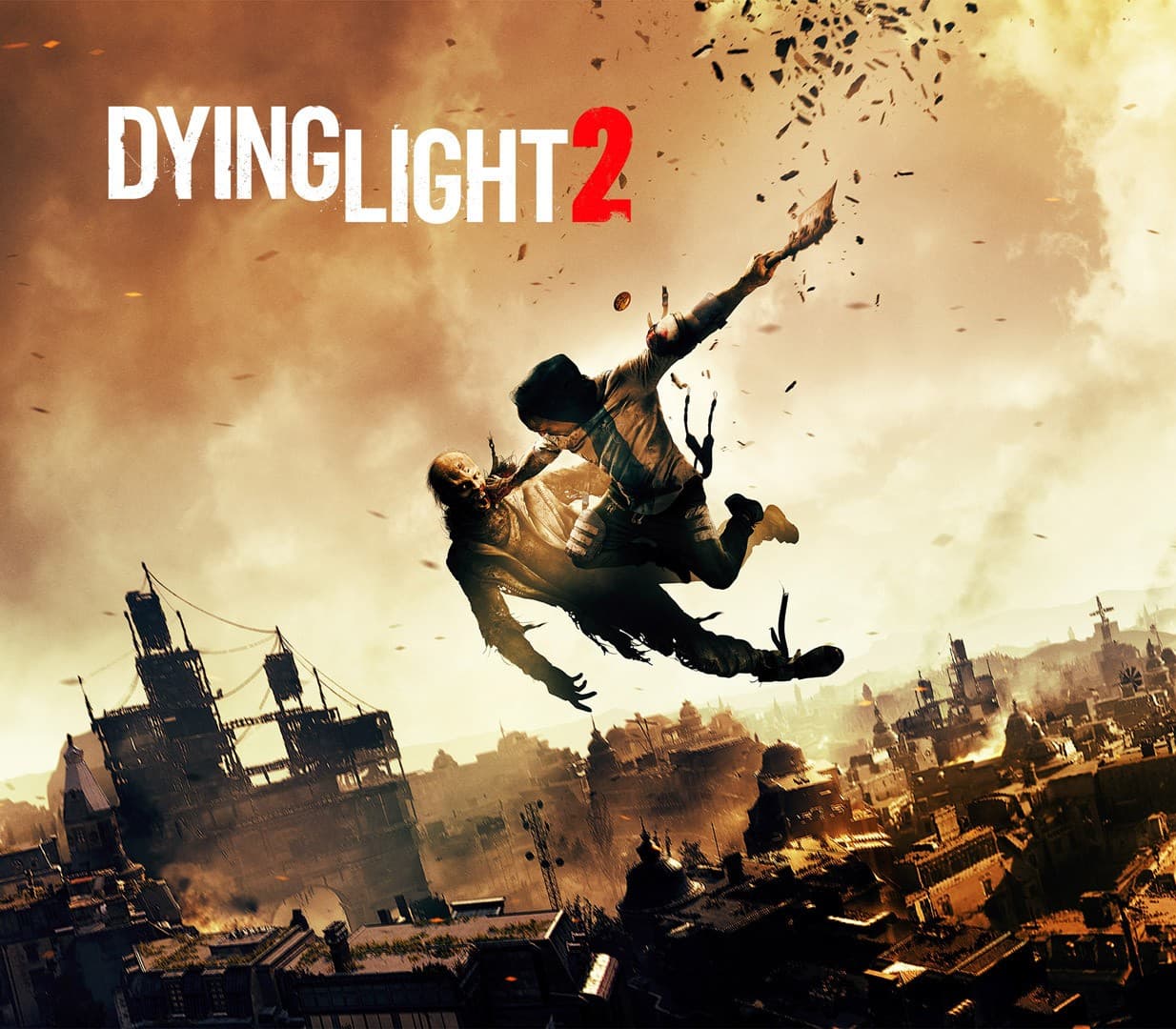 Dying Light 2 cover art