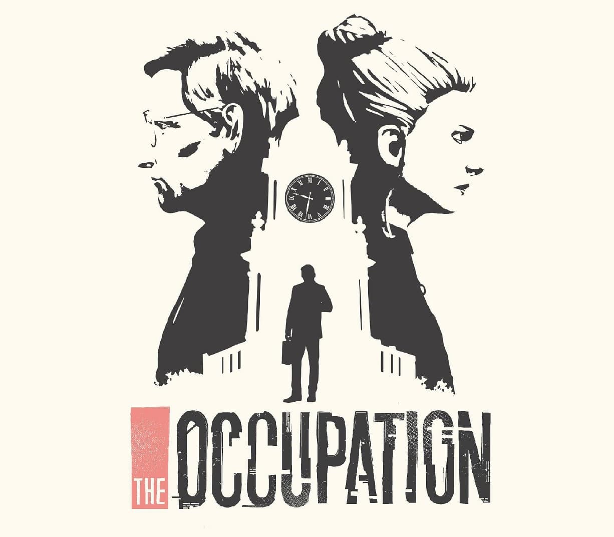 The Occupation cover art