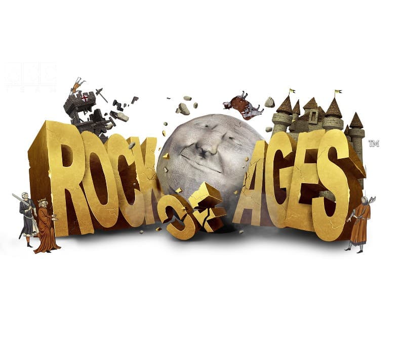 Rock of Ages cover art