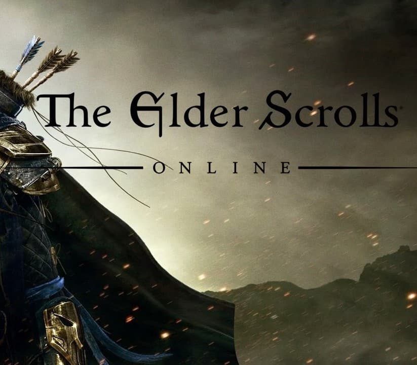 The Elder Scrolls Online cover art