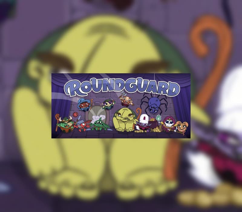 Roundguard cover art