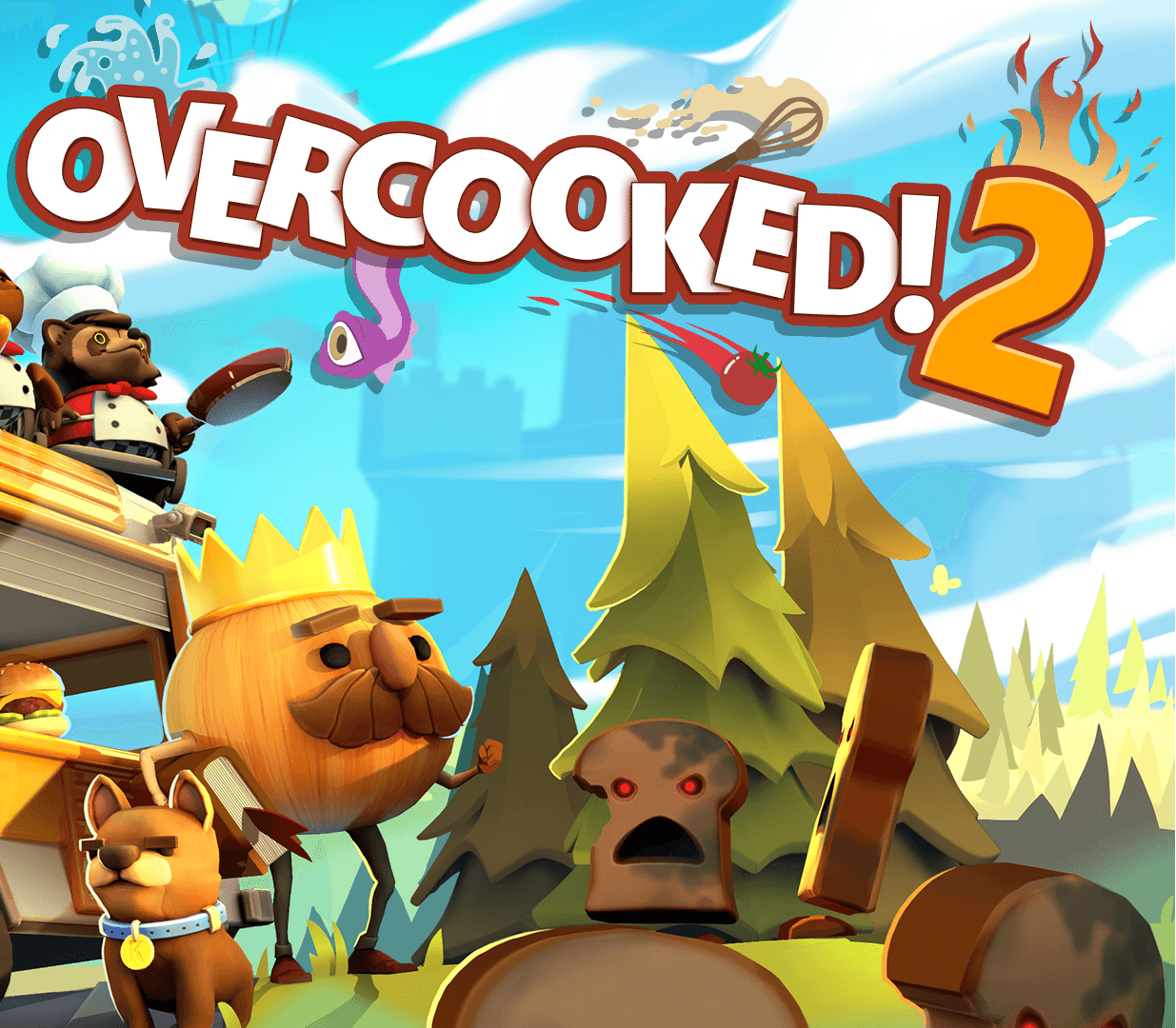 Overcooked cover art
