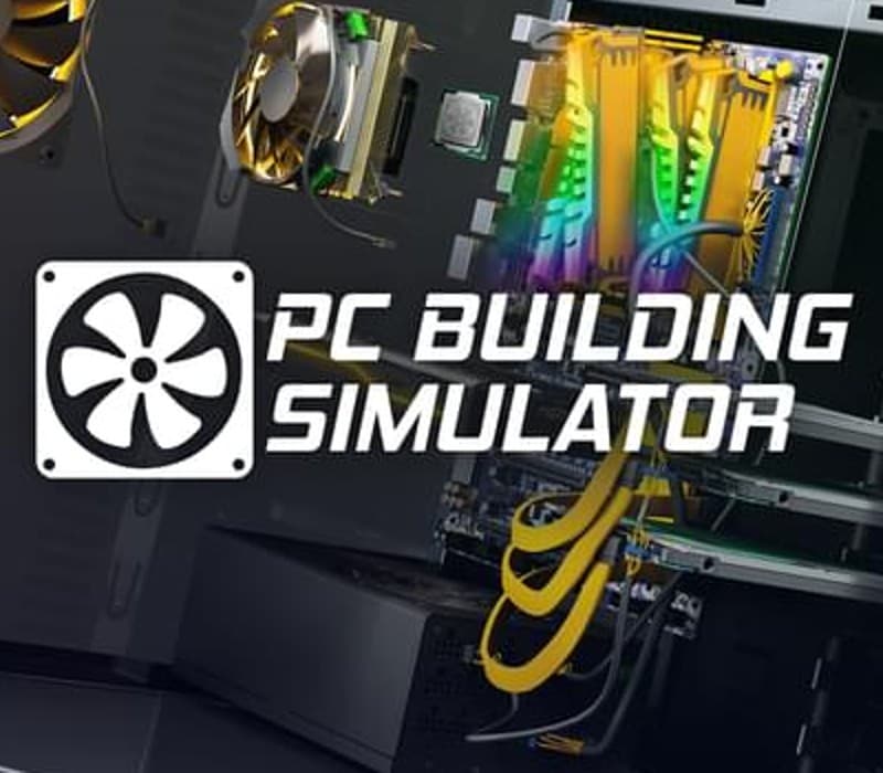 PC Building Simulator cover art