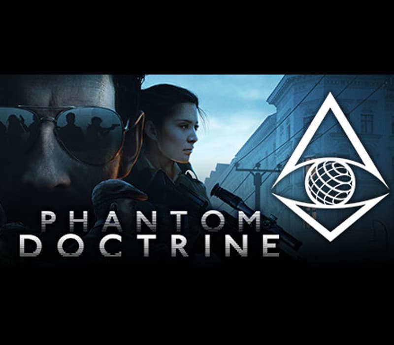 Phantom Doctrine cover art
