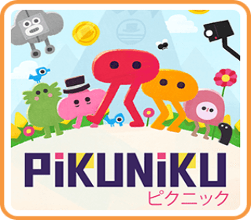 Pikuniku cover art