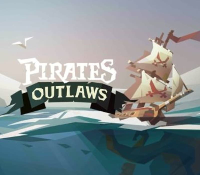 Pirates Outlaws cover art