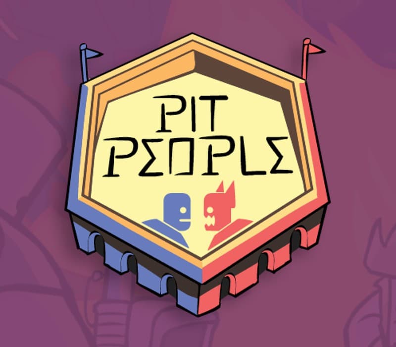 Pit People cover art
