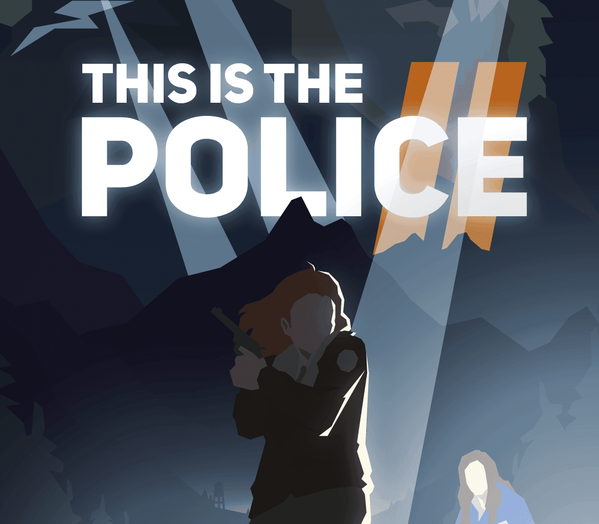 This Is the Police cover art