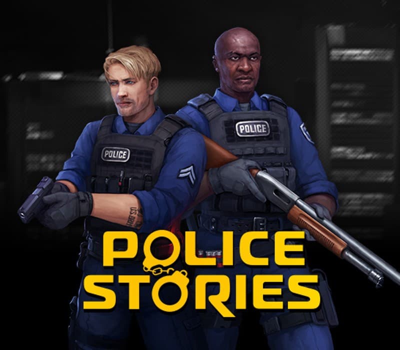 Police Stories cover art