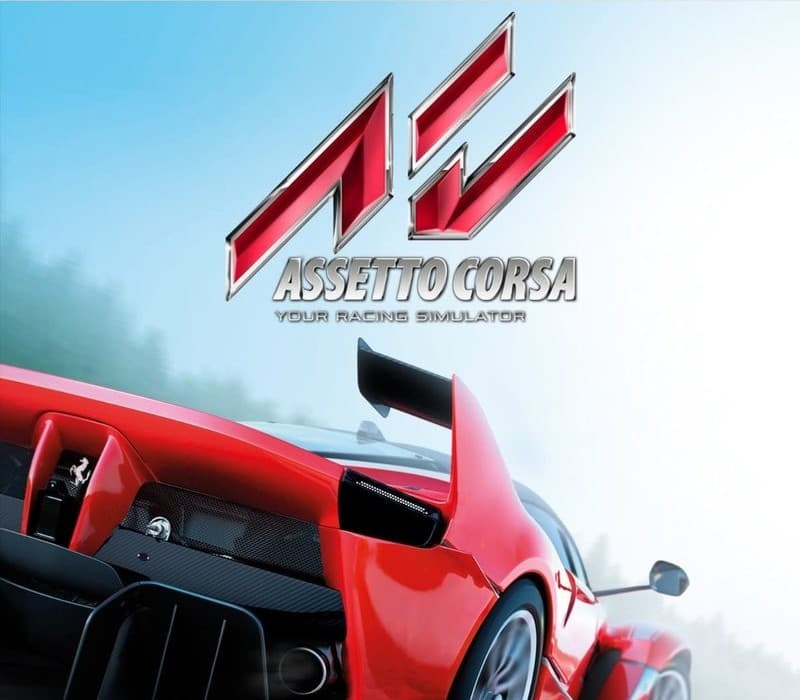 Assetto Corsa cover art
