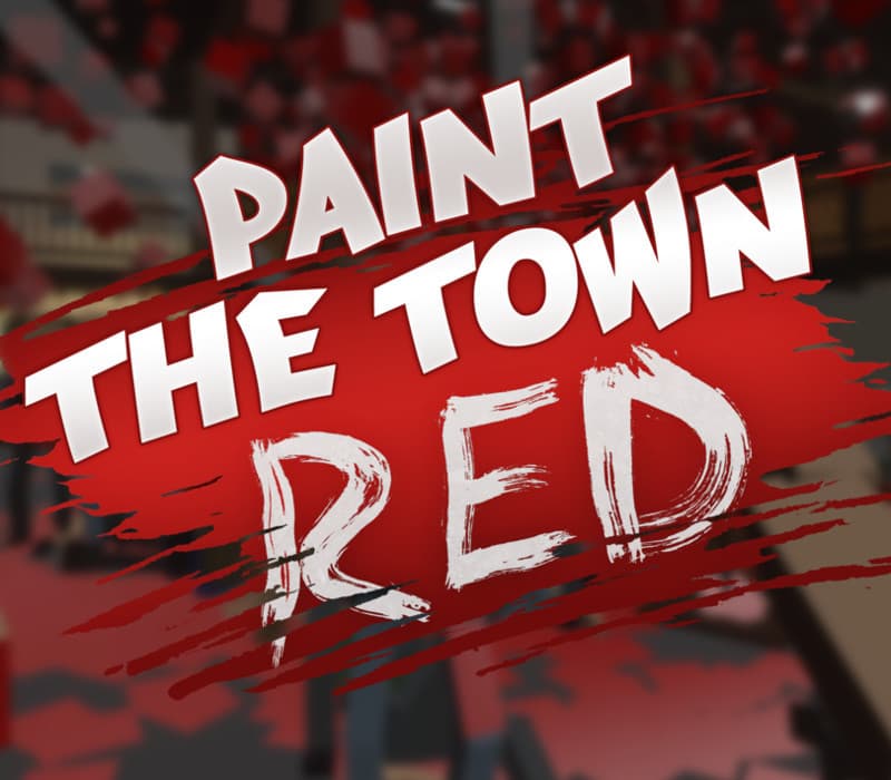 Paint the Town Red cover art