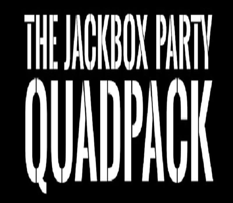 The Jackbox Party Quadpack cover art