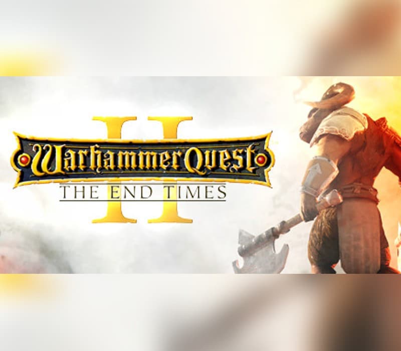 Warhammer Quest 2: The End Times cover art