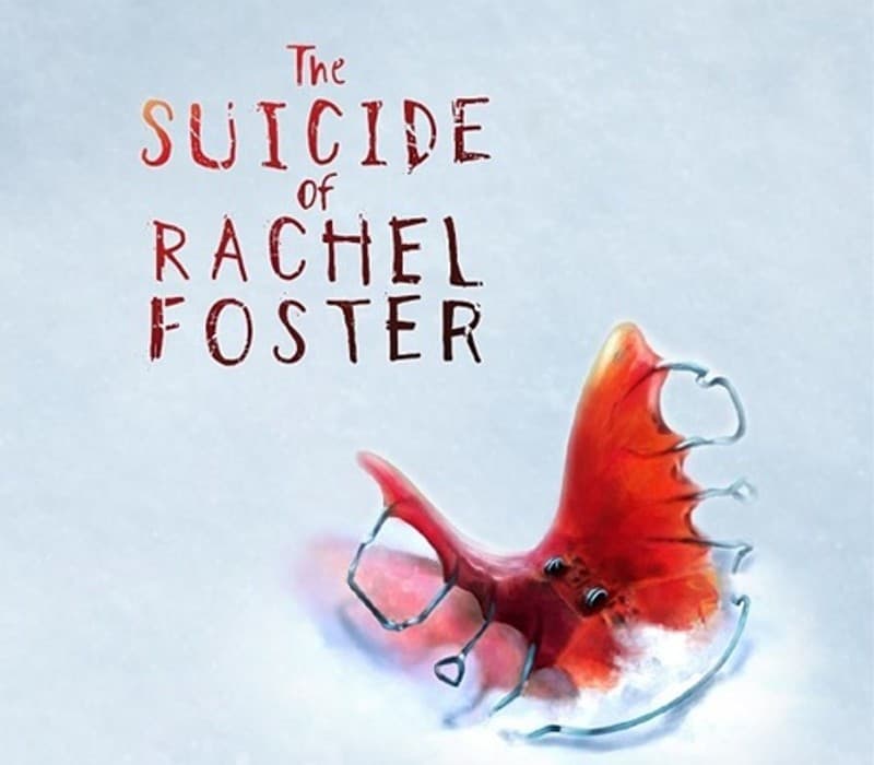 The Suicide of Rachel Foster cover art