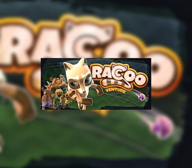Raccoo Venture cover art