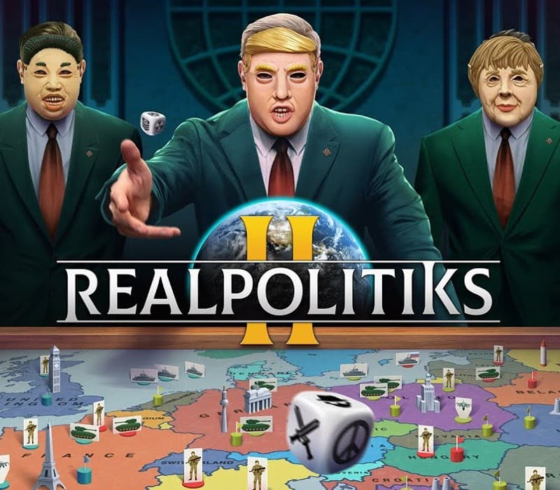 Realpolitiks II cover art