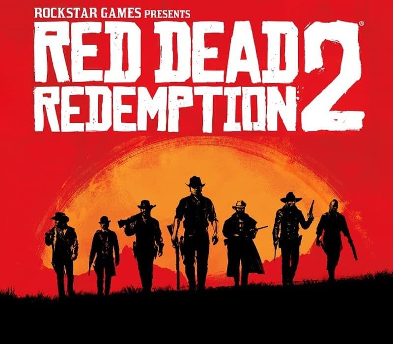 Red Dead Redemption 2 cover art