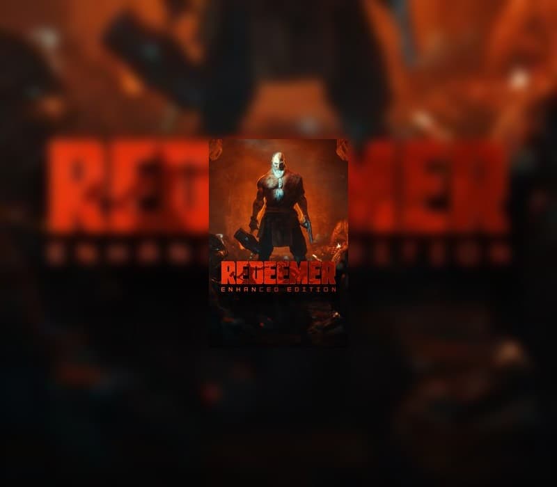 Redeemer cover art