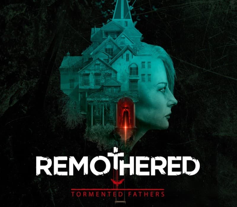 Remothered: Tormented Fathers cover art