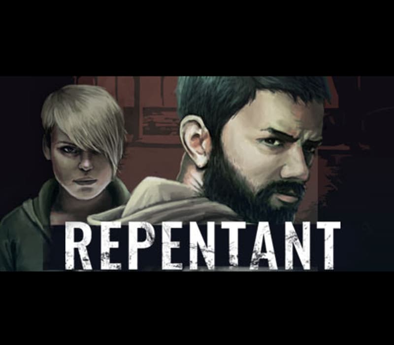 Repentant cover art