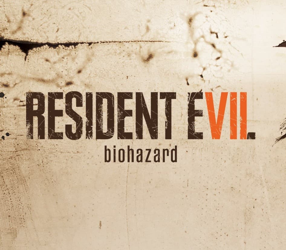 Resident Evil 7 cover art