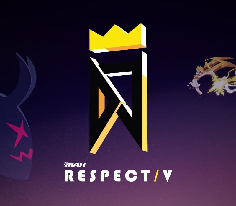 DJMAX RESPECT V cover art