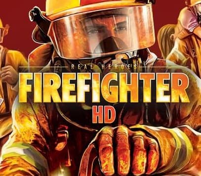 Real Heroes: Firefighter HD cover art