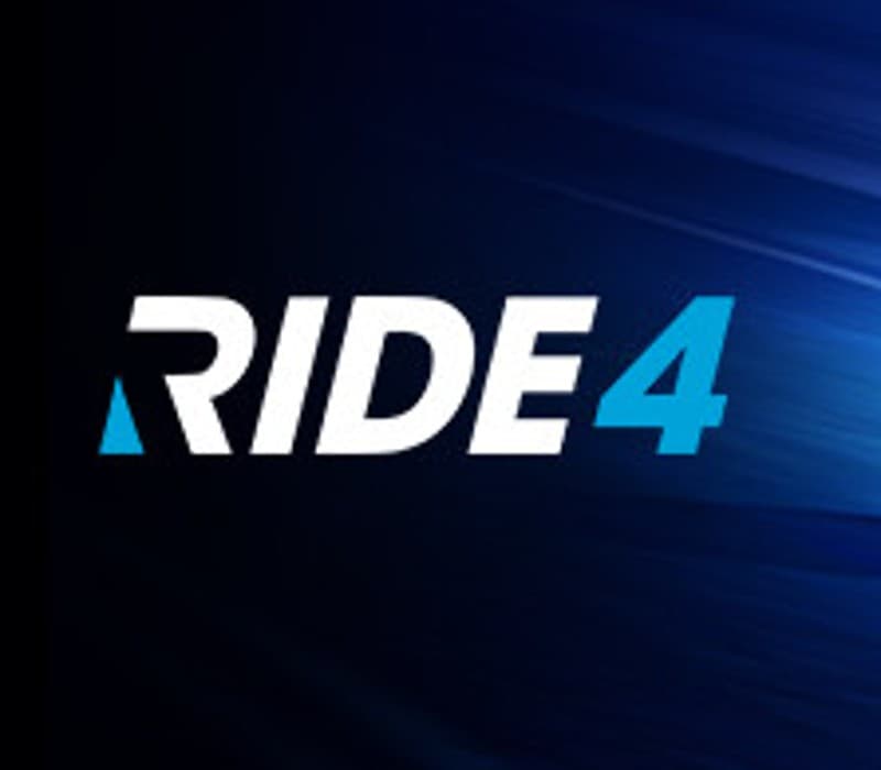 RIDE 4 cover art
