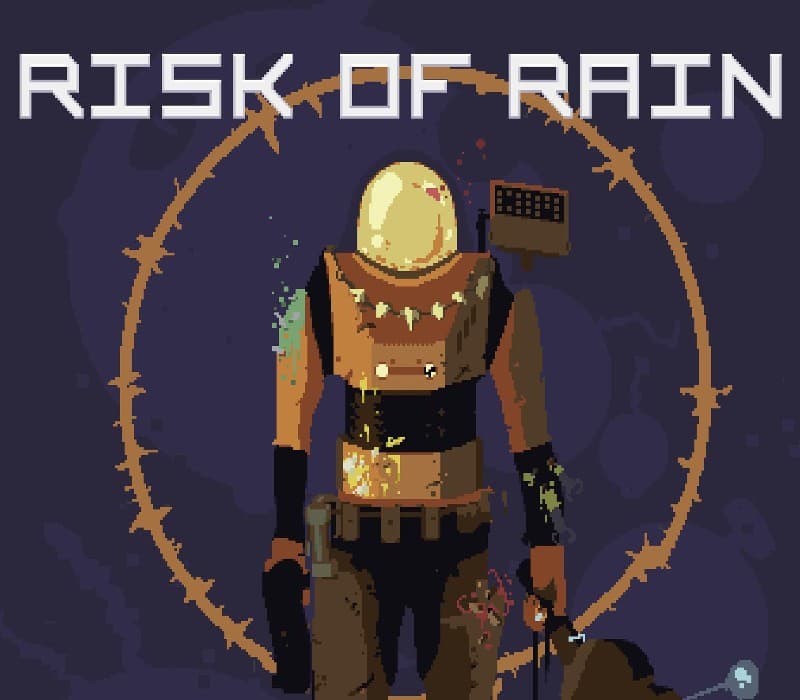 Risk of Rain 1 cover art
