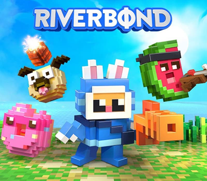 Riverbond cover art