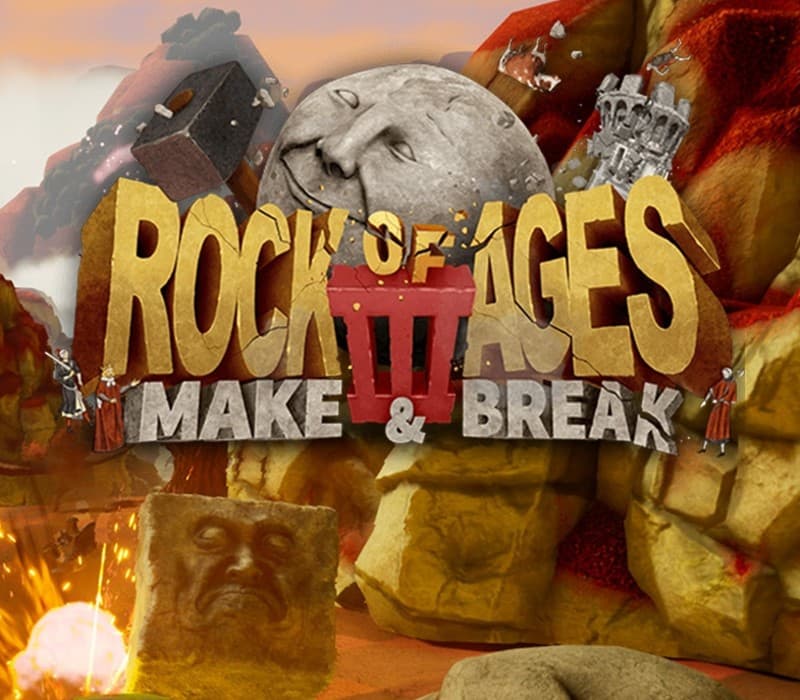 Rock of Ages cover art