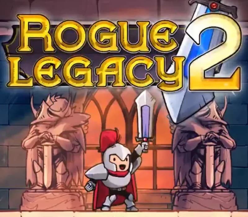 Rogue Legacy 2 cover art