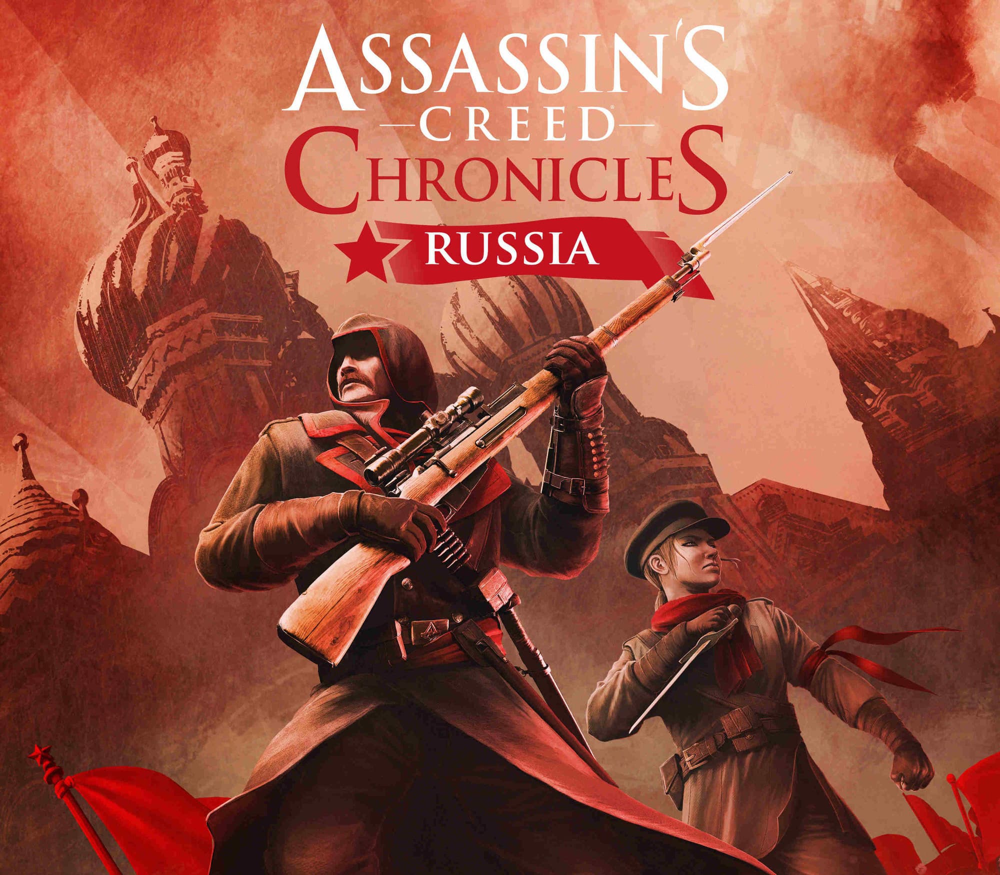Assassin’s Creed Chronicles cover art