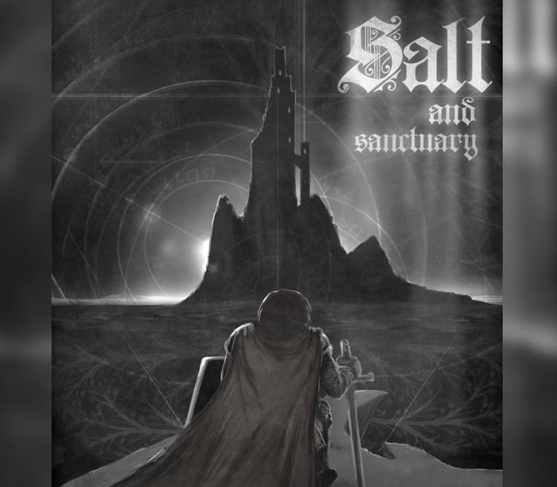 Salt and Sanctuary cover art