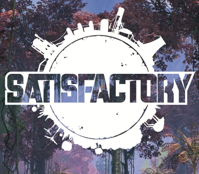 Satisfactory cover art