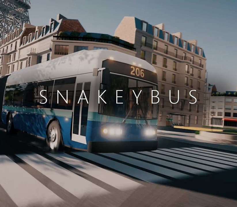 Snakeybus cover art