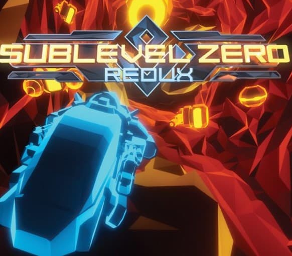 Sublevel Zero cover art
