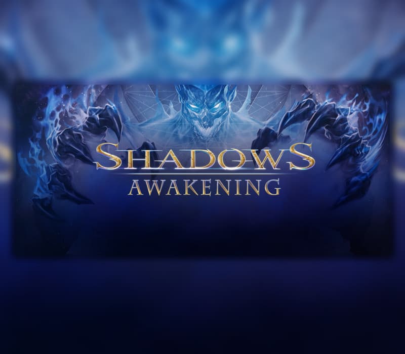 Shadows: Awakening cover art
