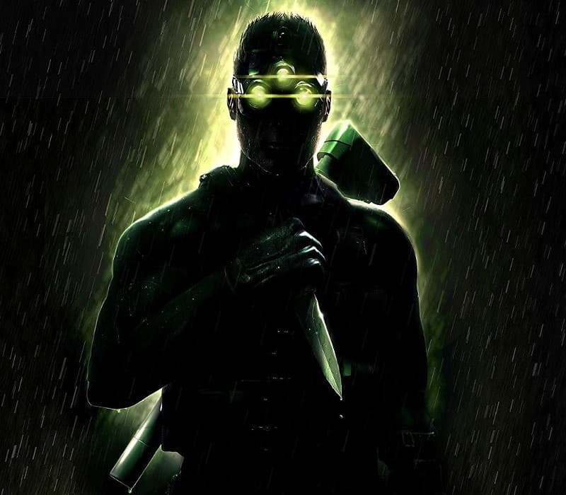 Tom Clancy's Splinter Cell Chaos Theory cover art
