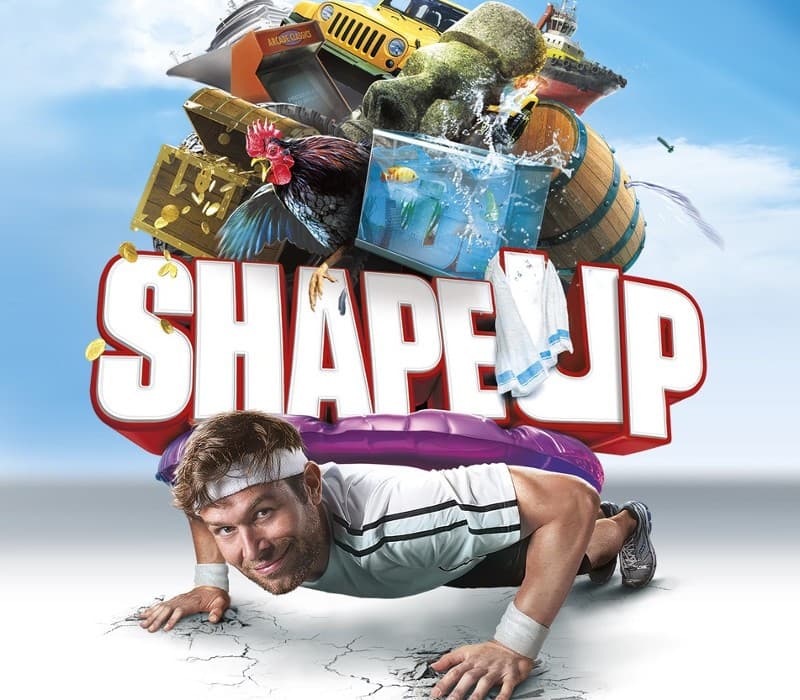 Shape Up cover art