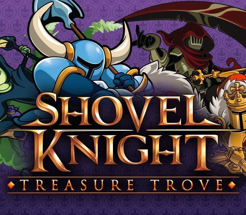 Shovel Knight cover art