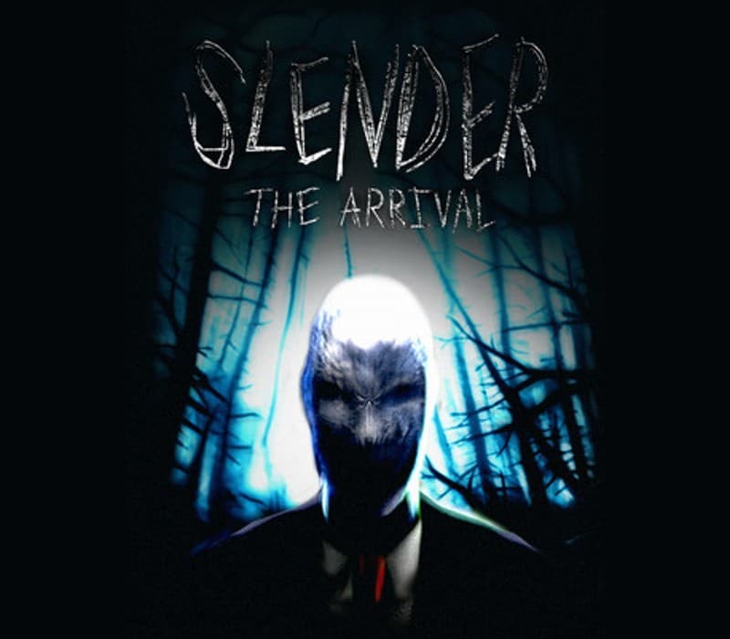 Slender: The Arrival (2015) cover art