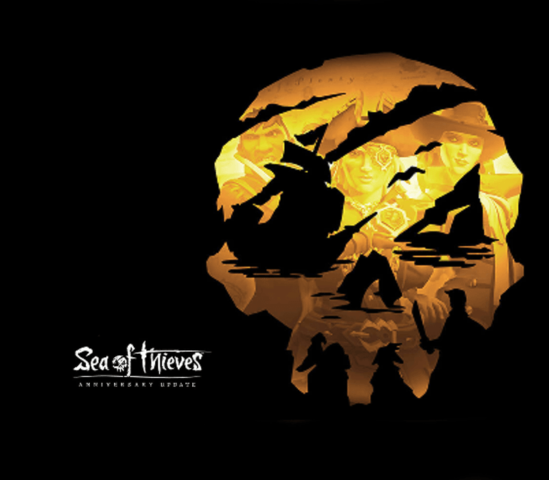Sea of Thieves cover art