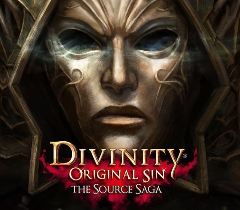Divinity: Original Sin - The Source Saga cover art
